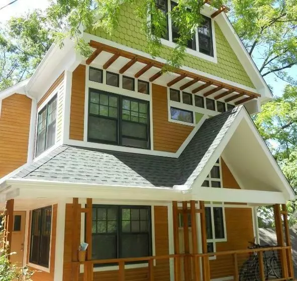 Baxter House Bed & Breakfast And Apartment