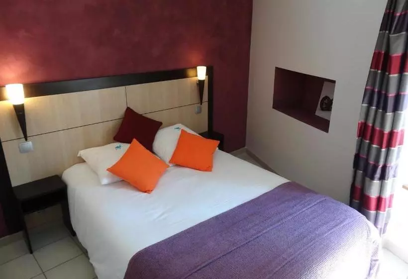 Aamiaismajoitus (B&B) La Vieille Tour