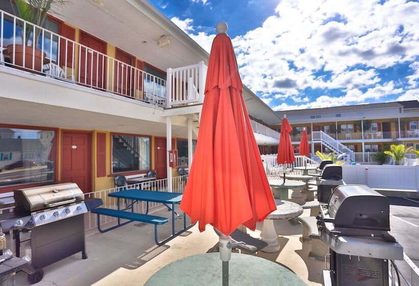 Harbor Mist Family Motel