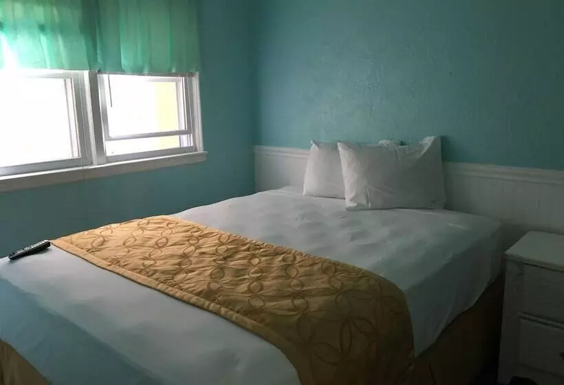 Harbor Mist Family Motel