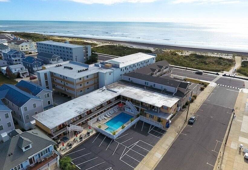 Harbor Mist Family Motel