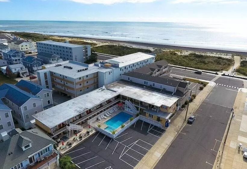 Harbor Mist Family Motel