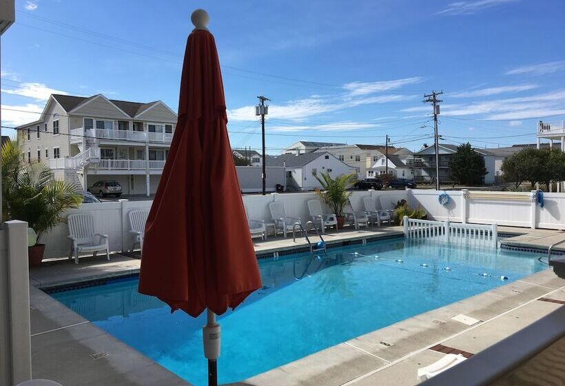 Harbor Mist Family Motel