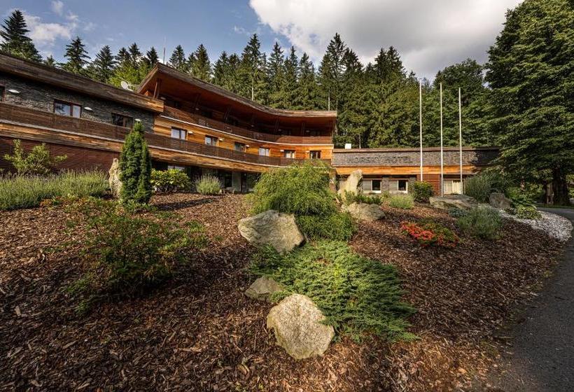 Horský Hotel Lorkova Vila