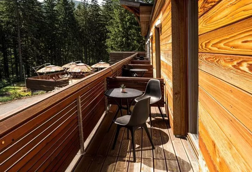 Horský Hotel Lorkova Vila