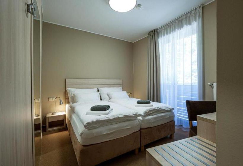 Horský Hotel Lorkova Vila