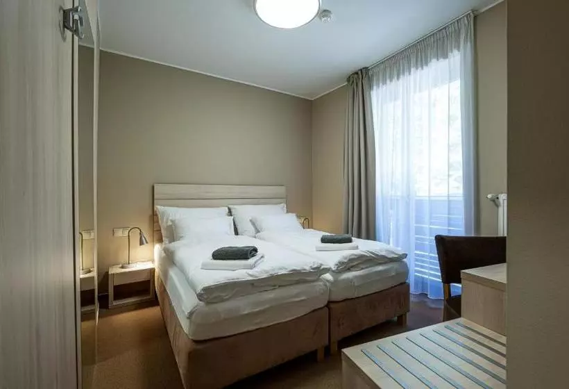 Horský Hotel Lorkova Vila