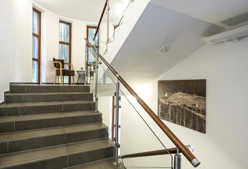 Horský Hotel Lorkova Vila