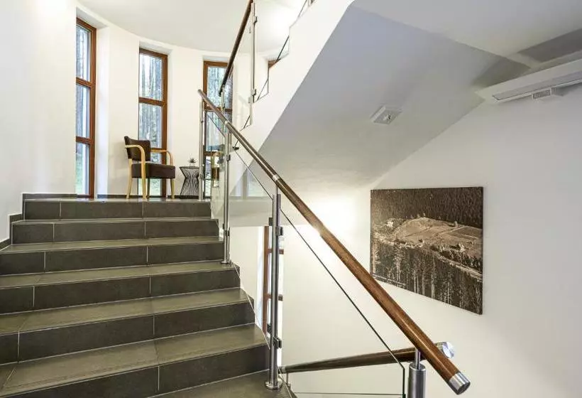 Horský Hotel Lorkova Vila