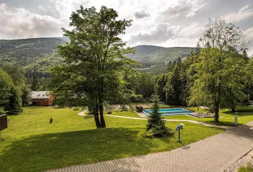 Horský Hotel Lorkova Vila