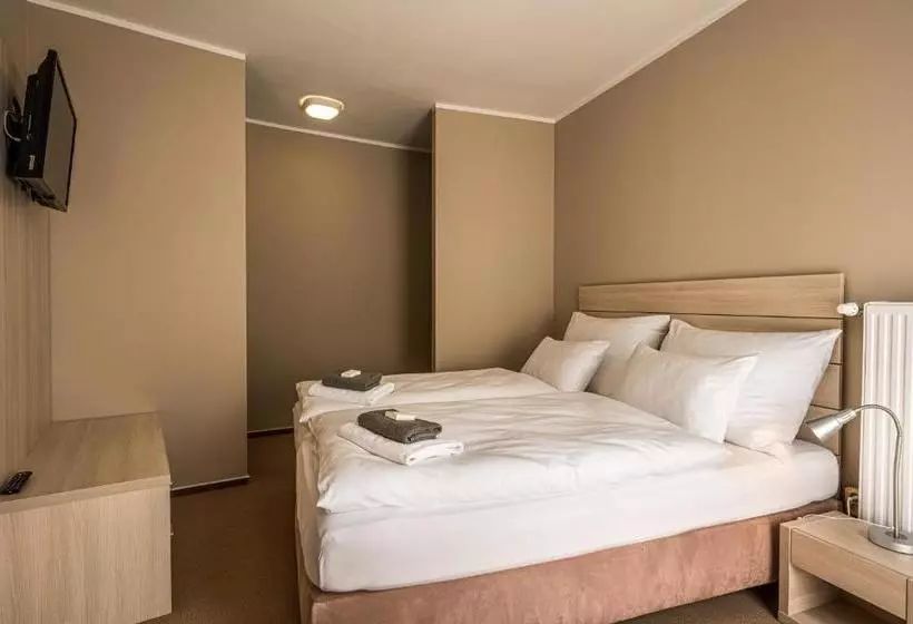 Horský Hotel Lorkova Vila