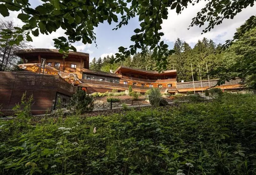 Horský Hotel Lorkova Vila