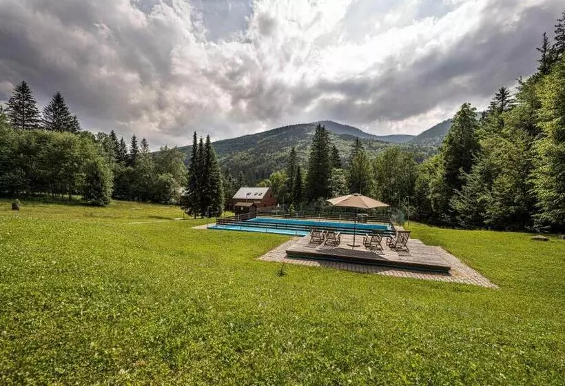 Horský Hotel Lorkova Vila