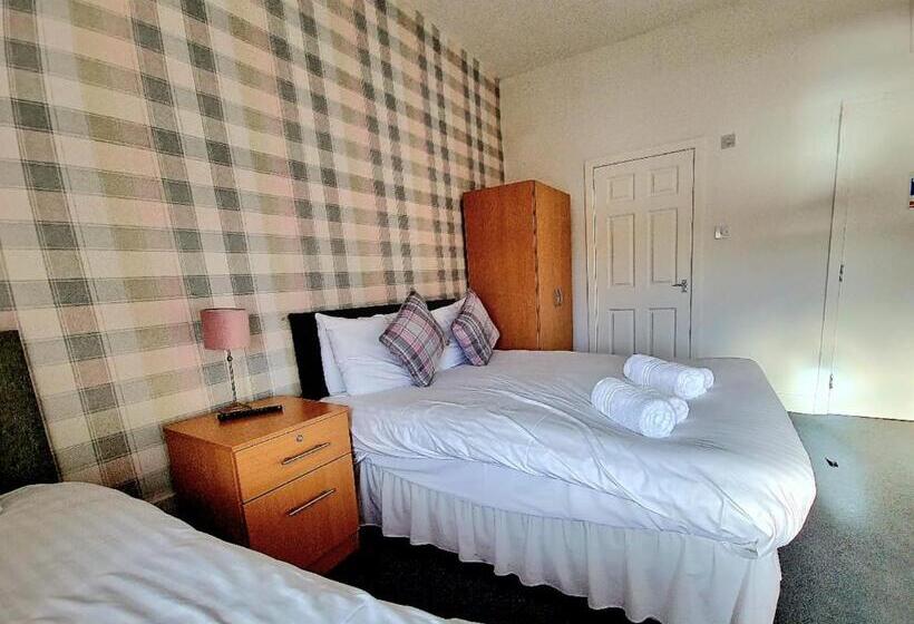 호텔 Aberfoyle Inn