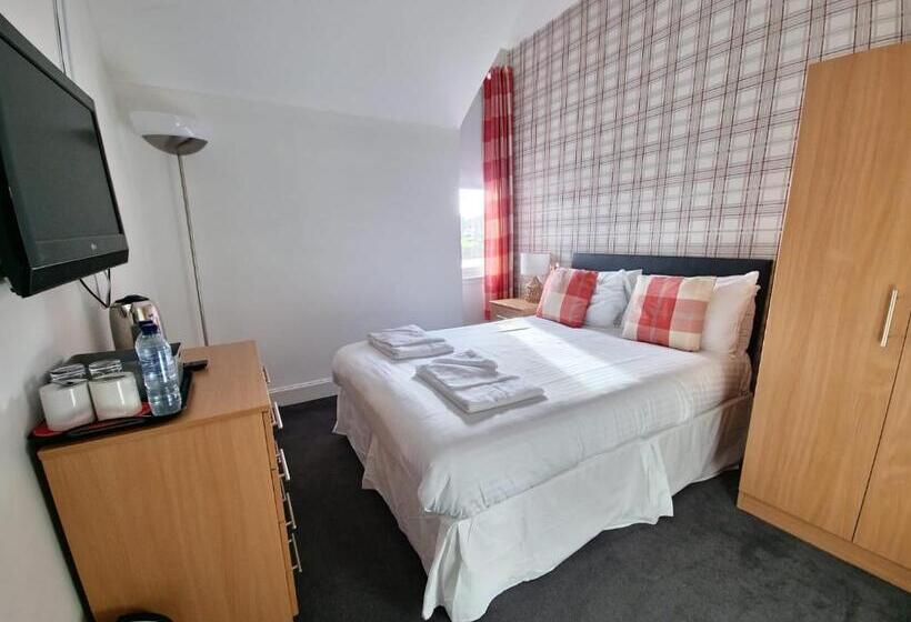 호텔 Aberfoyle Inn