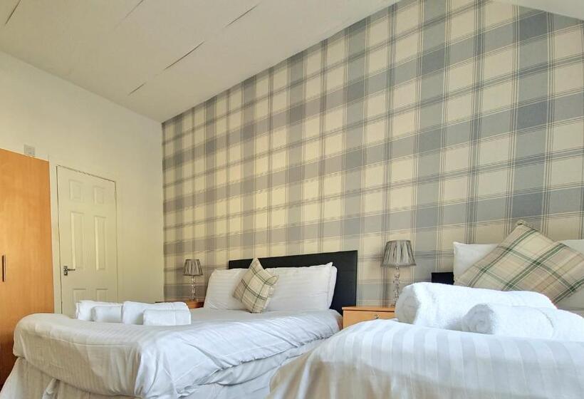 호텔 Aberfoyle Inn