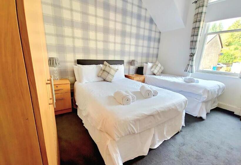 호텔 Aberfoyle Inn