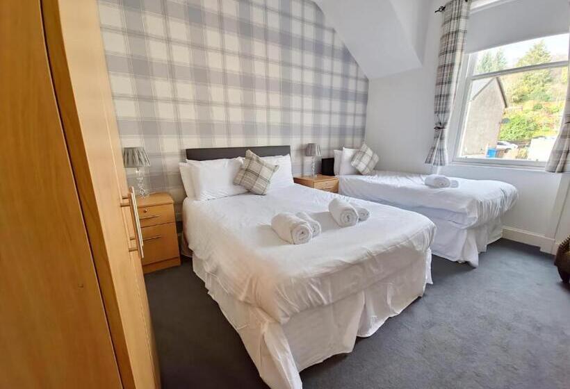 호텔 Aberfoyle Inn