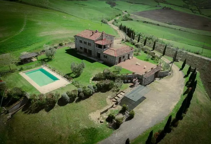 ホテル Agriturismo La Paciarella