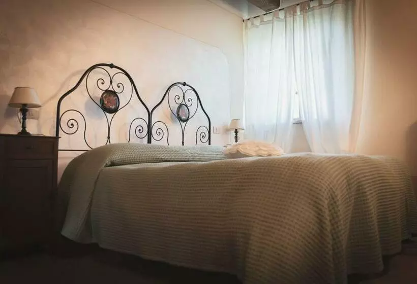 ホテル Agriturismo La Paciarella