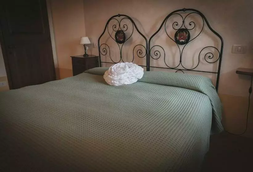 ホテル Agriturismo La Paciarella