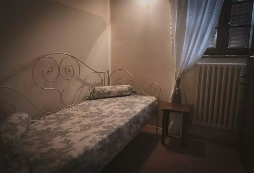 ホテル Agriturismo La Paciarella