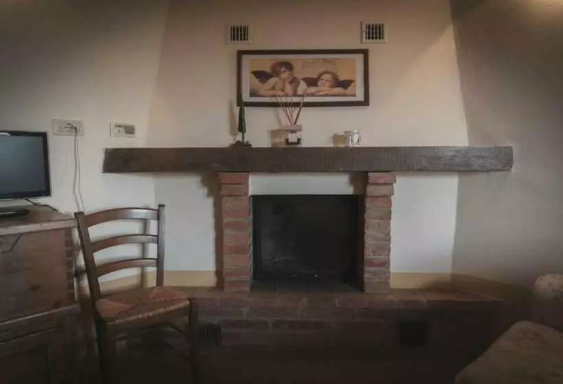 ホテル Agriturismo La Paciarella