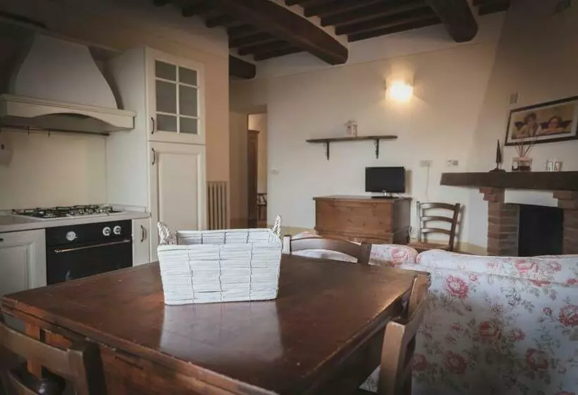 ホテル Agriturismo La Paciarella
