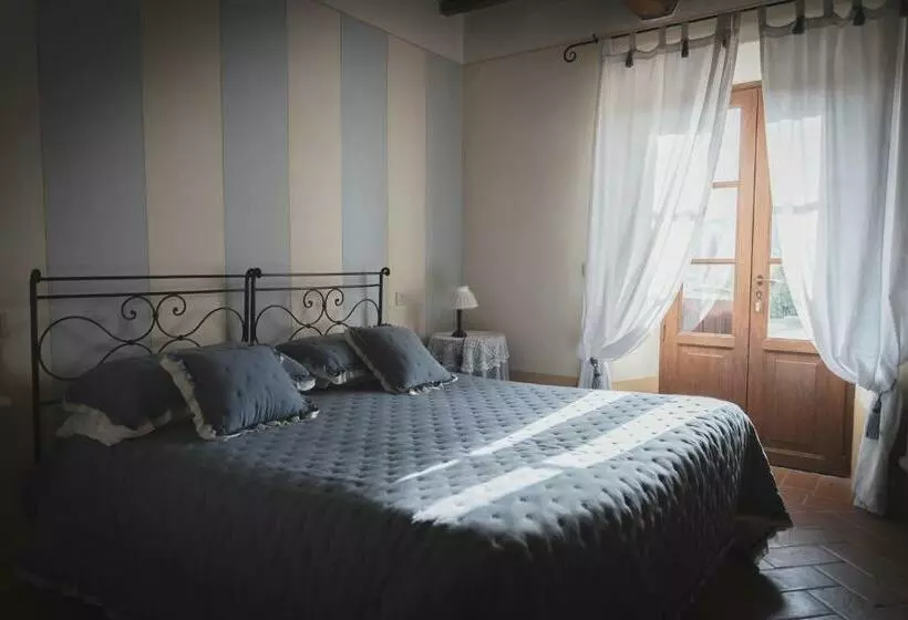 ホテル Agriturismo La Paciarella