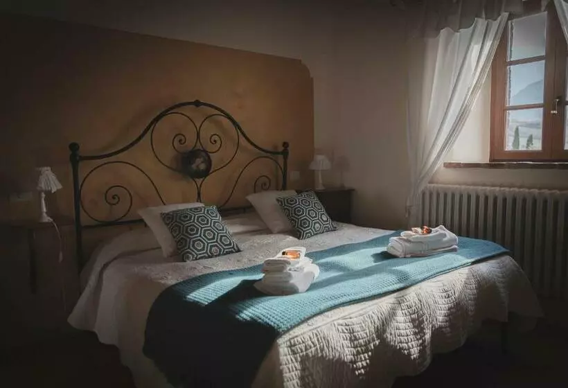 ホテル Agriturismo La Paciarella