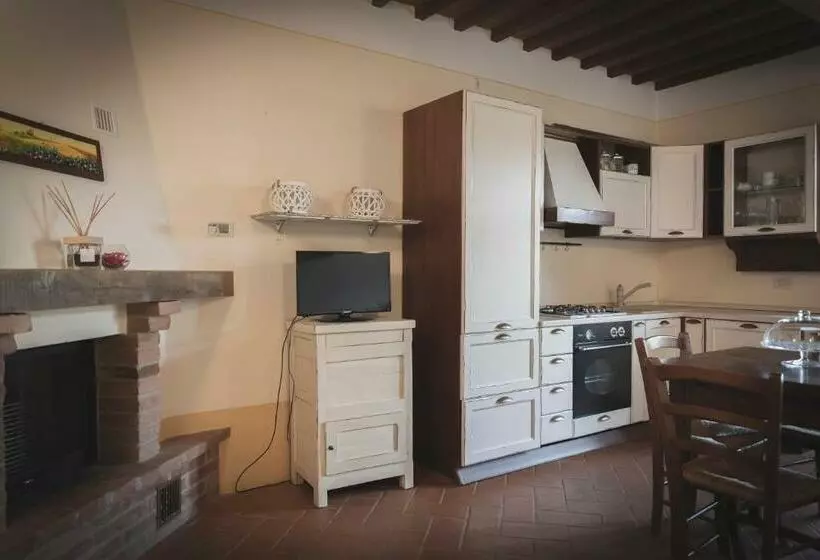ホテル Agriturismo La Paciarella