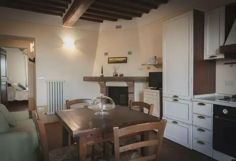 ホテル Agriturismo La Paciarella
