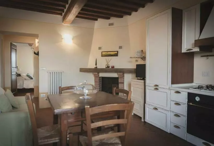 ホテル Agriturismo La Paciarella