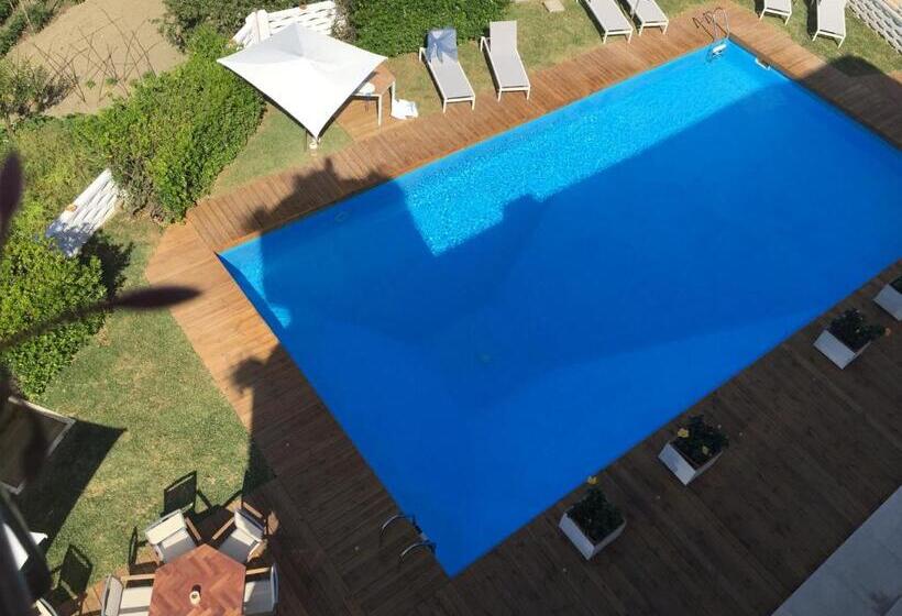 호텔 Albergo Ristorante Cavaliere