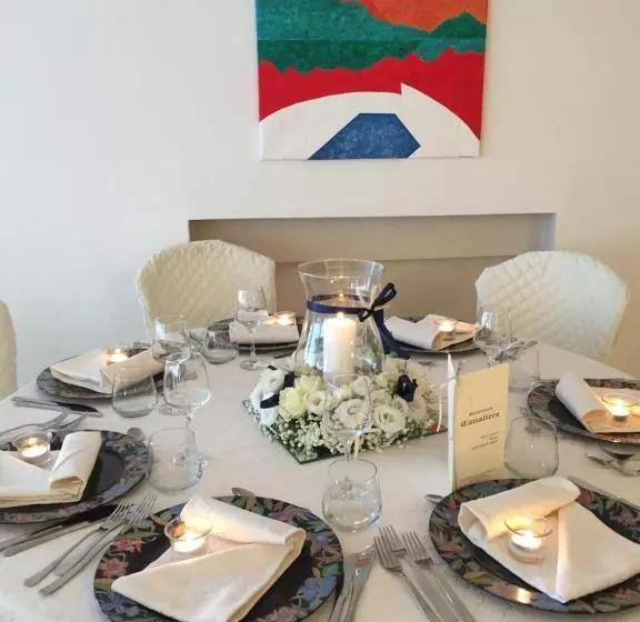 Hotelli Albergo Ristorante Cavaliere