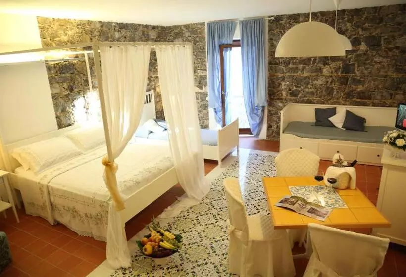 Hotelli Albergo Ristorante Cavaliere