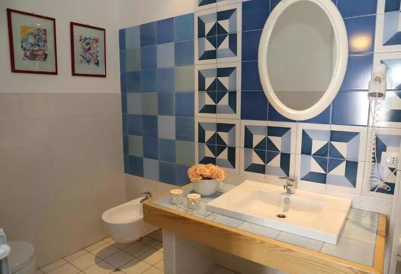 Hotelli Albergo Ristorante Cavaliere