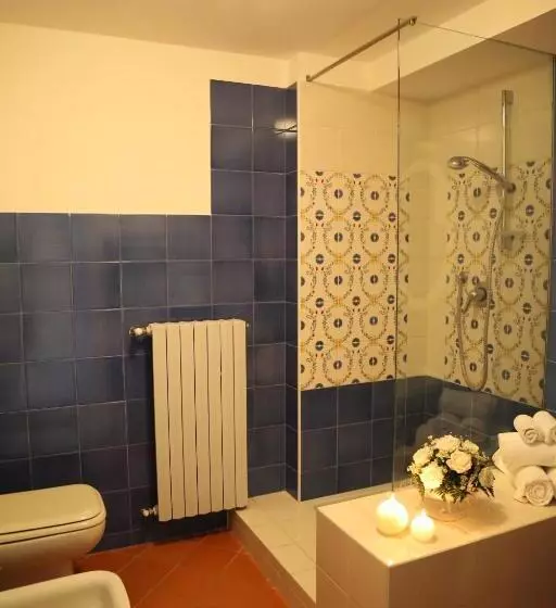 Hotelli Albergo Ristorante Cavaliere