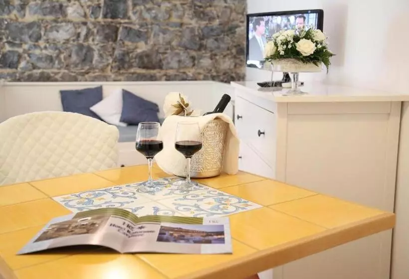 Hotelli Albergo Ristorante Cavaliere