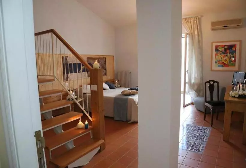 Hotelli Albergo Ristorante Cavaliere