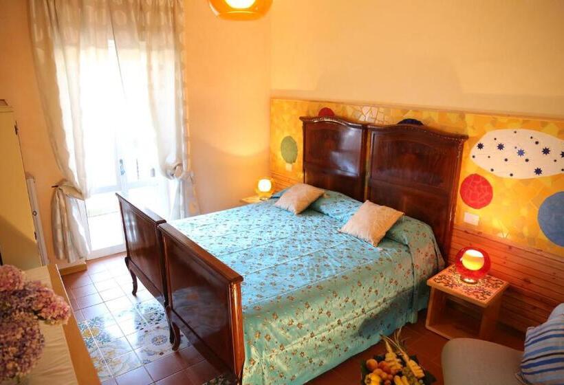 호텔 Albergo Ristorante Cavaliere