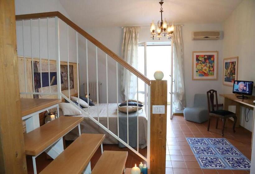 호텔 Albergo Ristorante Cavaliere