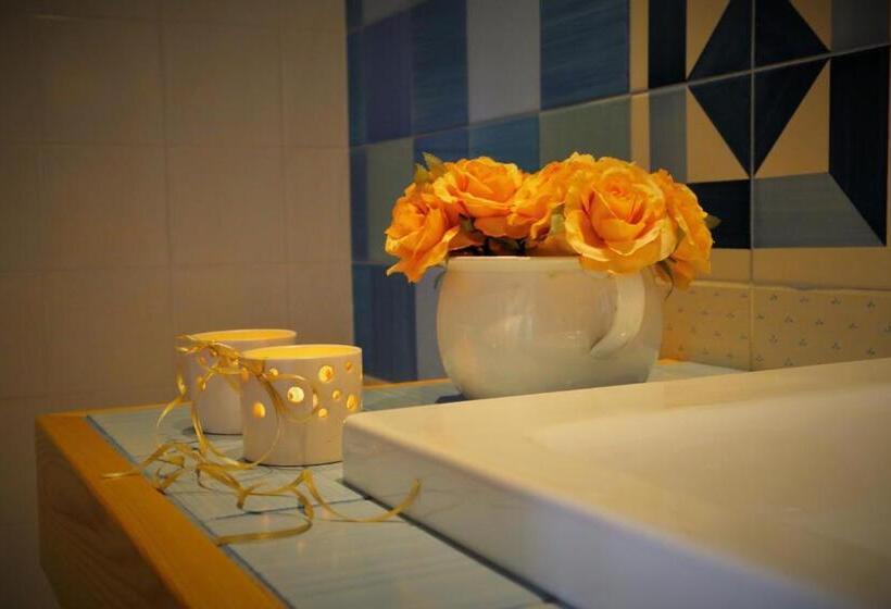 호텔 Albergo Ristorante Cavaliere