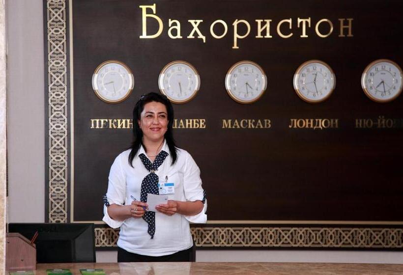 هتل Bahoriston