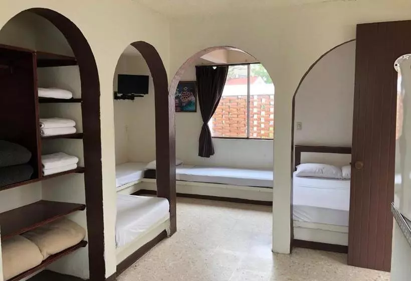 Hotelli Bungalows Marbella Costa Esmeralda