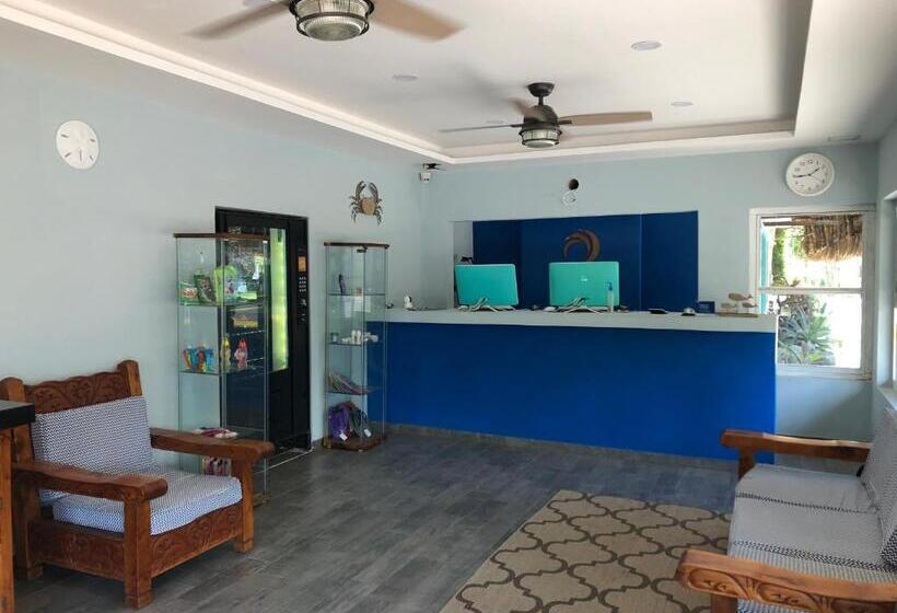 فندق Bungalows Marbella Costa Esmeralda