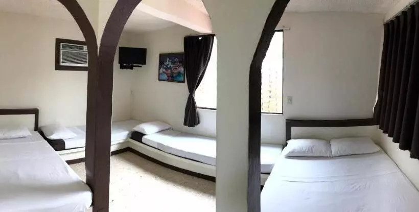 Hotelli Bungalows Marbella Costa Esmeralda