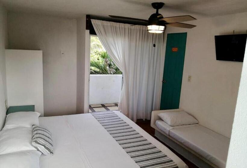 فندق Bungalows Marbella Costa Esmeralda