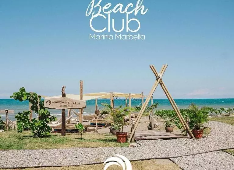 Hotelli Bungalows Marbella Costa Esmeralda