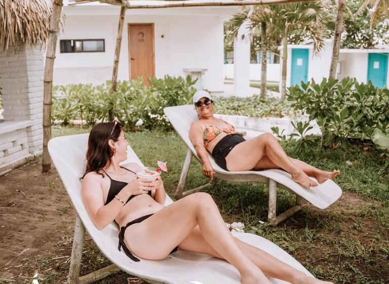 فندق Bungalows Marbella Costa Esmeralda